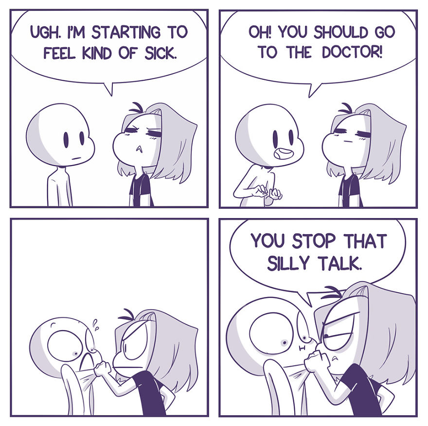 I Started Making Comics As A Way To Relieve Stress, And Now It’s Become My Biggest Passion I Started Making Comics As A Way To Relieve Stress, And Now It’s Become My Biggest Passion