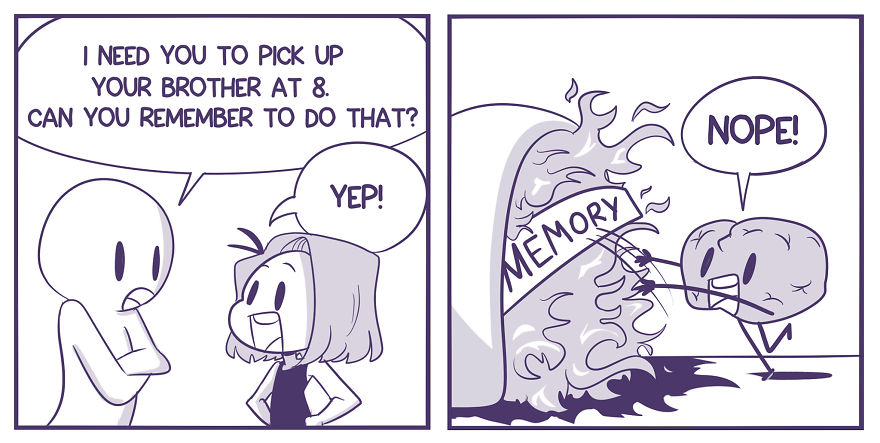 I Started Making Comics As A Way To Relieve Stress, And Now It’s Become My Biggest Passion I Started Making Comics As A Way To Relieve Stress, And Now It’s Become My Biggest Passion