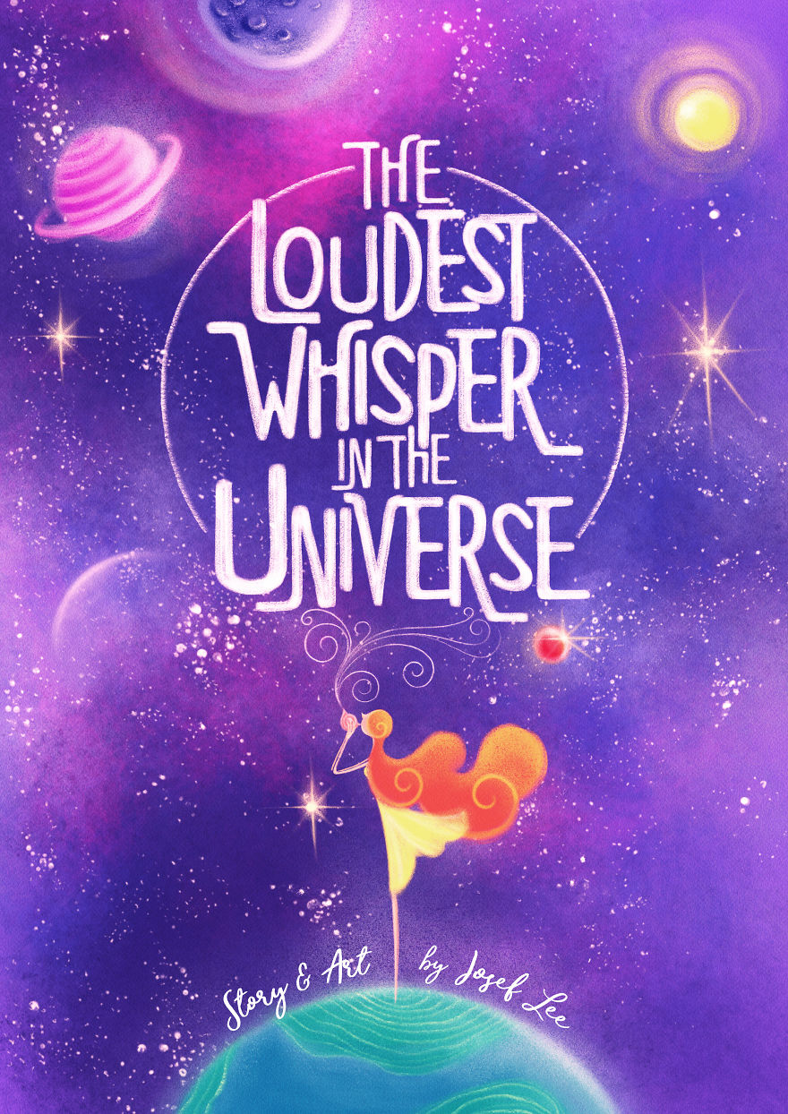 I Drew A Picture Book To Inspire Everyone To Continue Chasing Their Dreams I Drew A Picture Book To Inspire Everyone To Continue Chasing Their Dreams