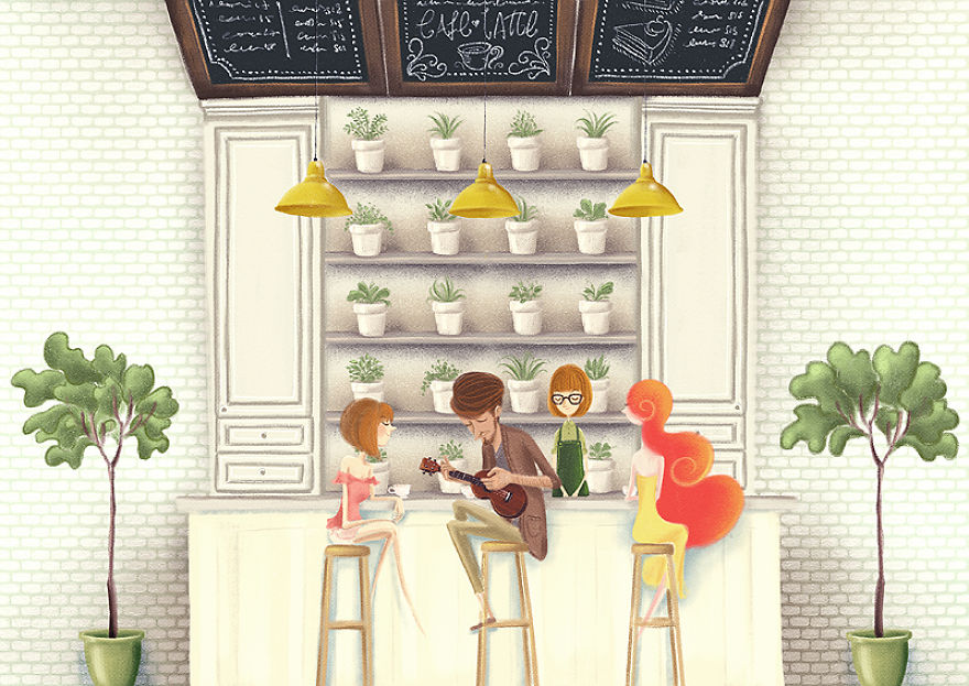 I Drew A Picture Book To Inspire Everyone To Continue Chasing Their Dreams I Drew A Picture Book To Inspire Everyone To Continue Chasing Their Dreams