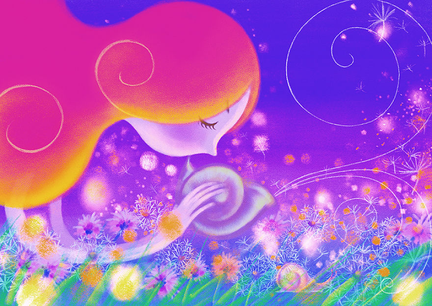 I Drew A Picture Book To Inspire Everyone To Continue Chasing Their Dreams I Drew A Picture Book To Inspire Everyone To Continue Chasing Their Dreams