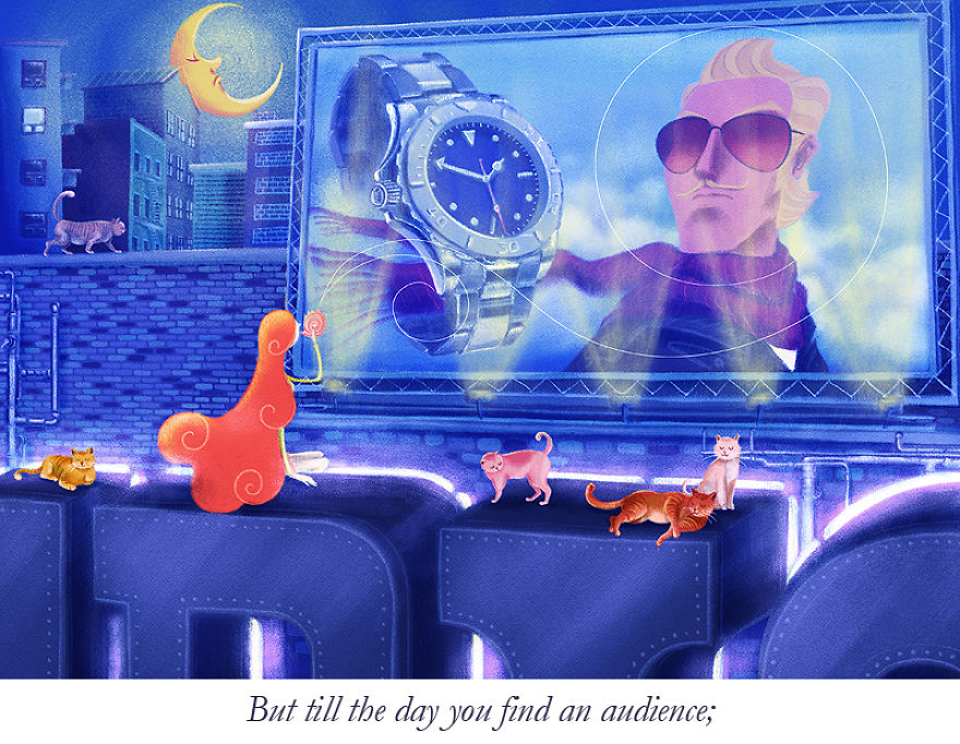 I Drew A Picture Book To Inspire Everyone To Continue Chasing Their Dreams I Drew A Picture Book To Inspire Everyone To Continue Chasing Their Dreams