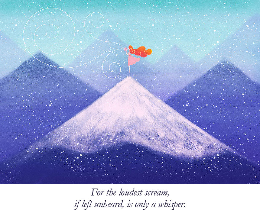 I Drew A Picture Book To Inspire Everyone To Continue Chasing Their Dreams I Drew A Picture Book To Inspire Everyone To Continue Chasing Their Dreams