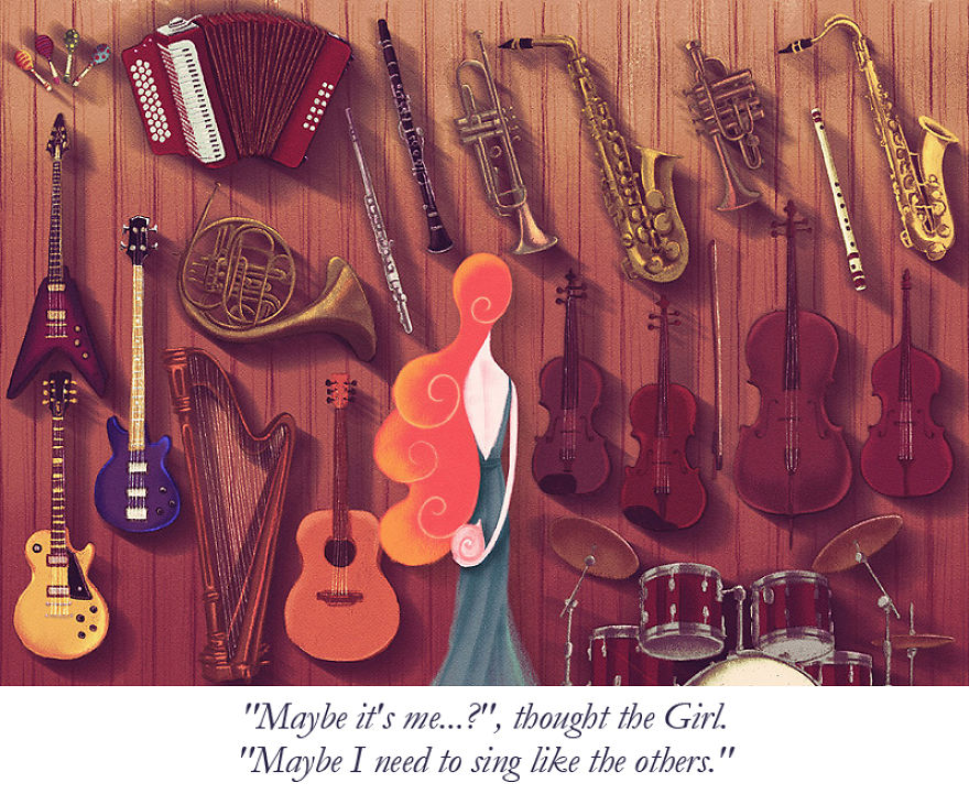 I Drew A Picture Book To Inspire Everyone To Continue Chasing Their Dreams I Drew A Picture Book To Inspire Everyone To Continue Chasing Their Dreams