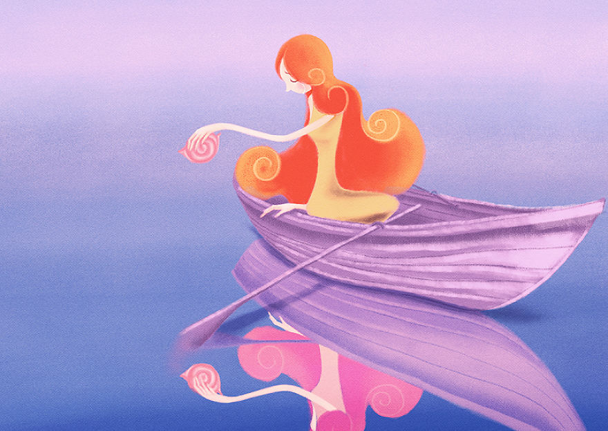 I Drew A Picture Book To Inspire Everyone To Continue Chasing Their Dreams I Drew A Picture Book To Inspire Everyone To Continue Chasing Their Dreams