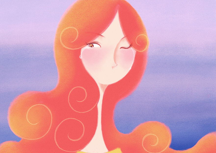 I Drew A Picture Book To Inspire Everyone To Continue Chasing Their Dreams I Drew A Picture Book To Inspire Everyone To Continue Chasing Their Dreams