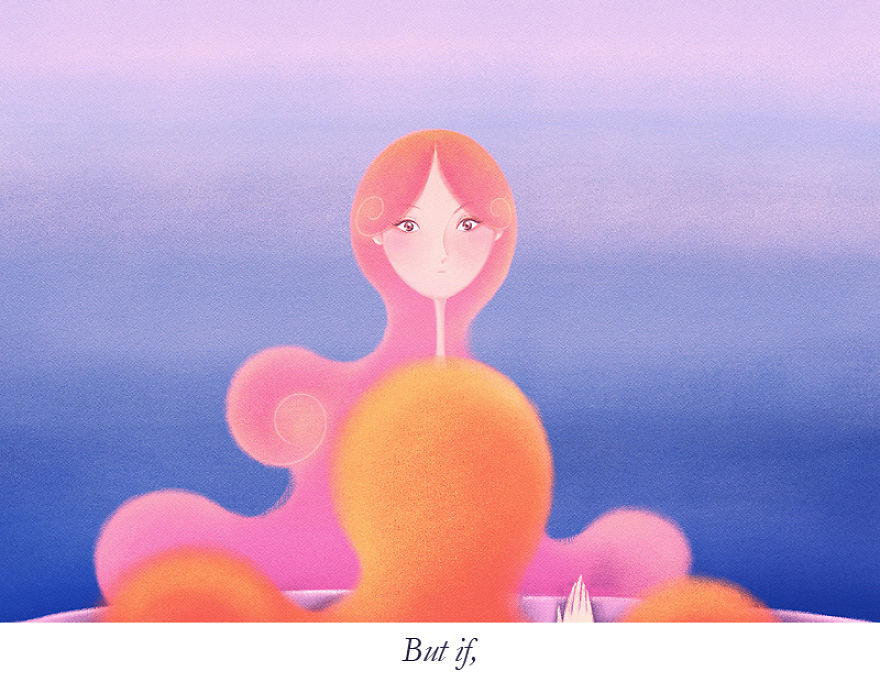 I Drew A Picture Book To Inspire Everyone To Continue Chasing Their Dreams I Drew A Picture Book To Inspire Everyone To Continue Chasing Their Dreams