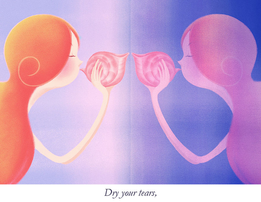 I Drew A Picture Book To Inspire Everyone To Continue Chasing Their Dreams I Drew A Picture Book To Inspire Everyone To Continue Chasing Their Dreams