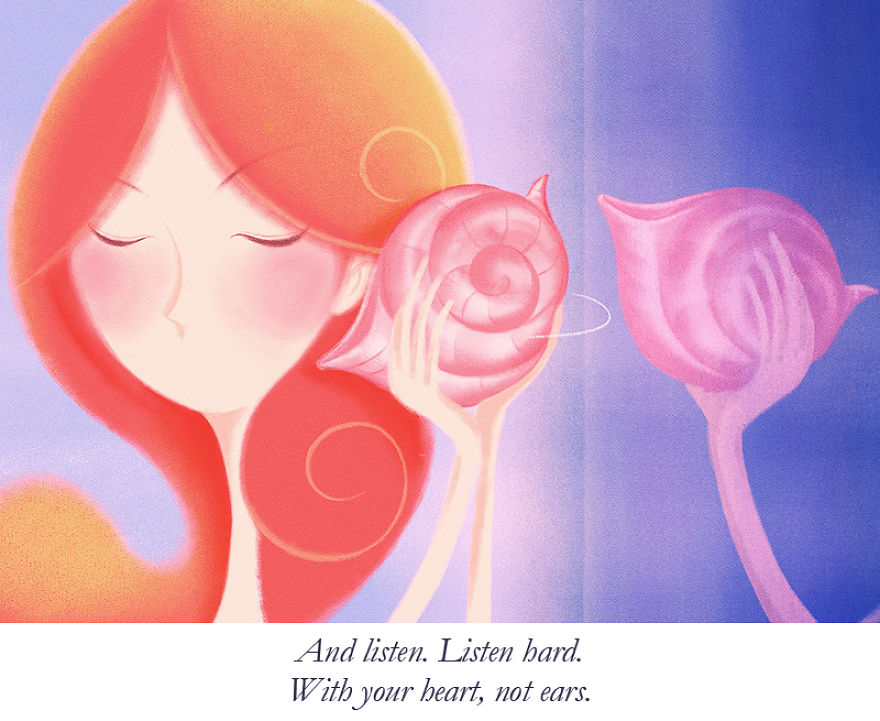 I Drew A Picture Book To Inspire Everyone To Continue Chasing Their Dreams I Drew A Picture Book To Inspire Everyone To Continue Chasing Their Dreams