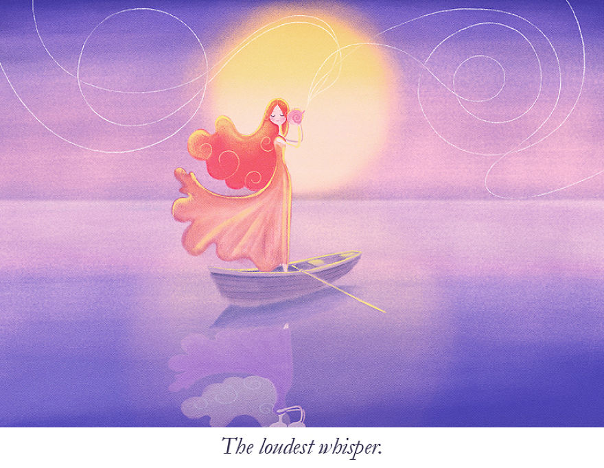 I Drew A Picture Book To Inspire Everyone To Continue Chasing Their Dreams I Drew A Picture Book To Inspire Everyone To Continue Chasing Their Dreams