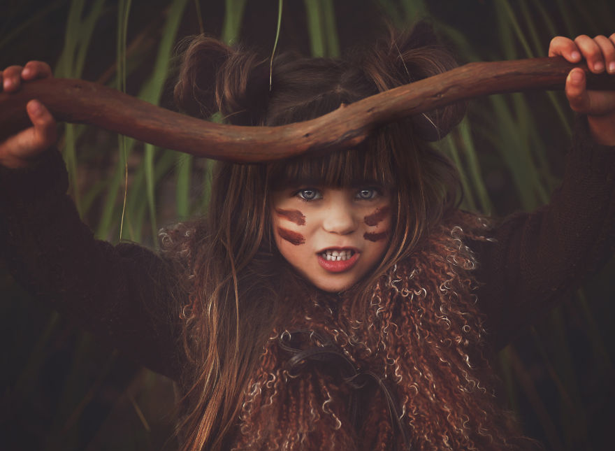 Heartwarming Pictures Of Life When Raising Six Kids