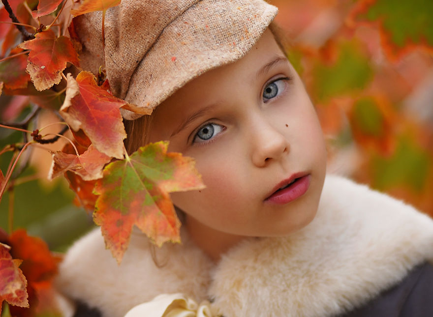 Heartwarming Pictures Of Life When Raising Six Kids