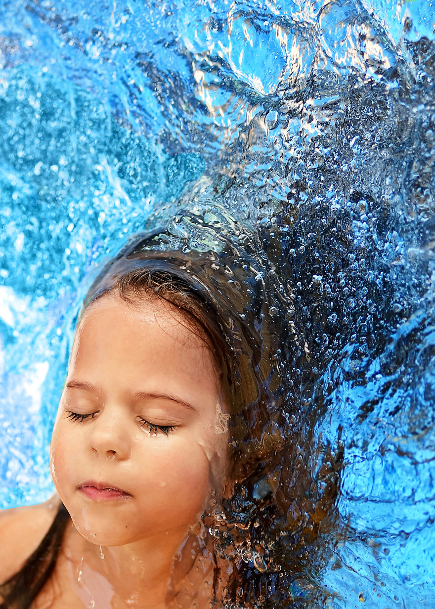 Heartwarming Pictures Of Life When Raising Six Kids