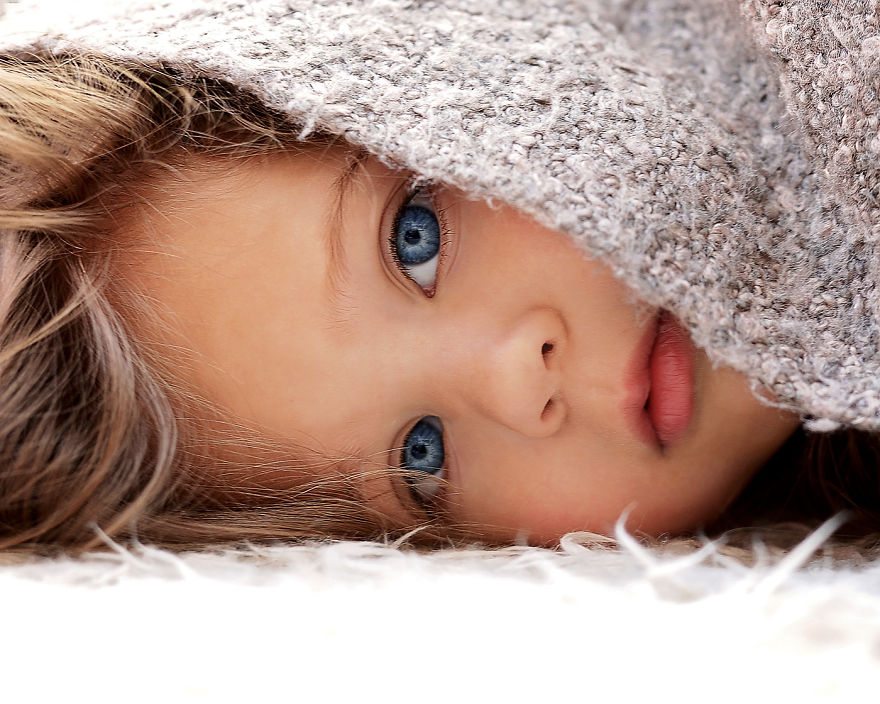 Heartwarming Pictures Of Life When Raising Six Kids