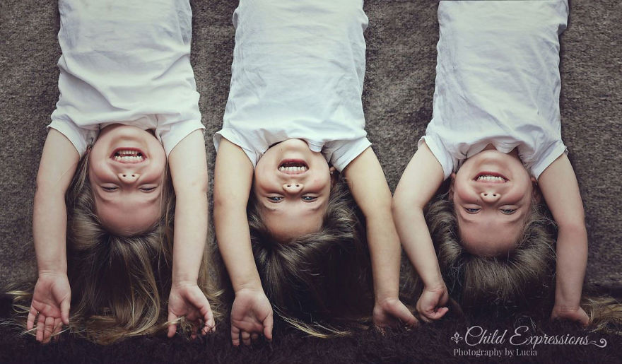 Heartwarming Pictures Of Life When Raising Six Kids