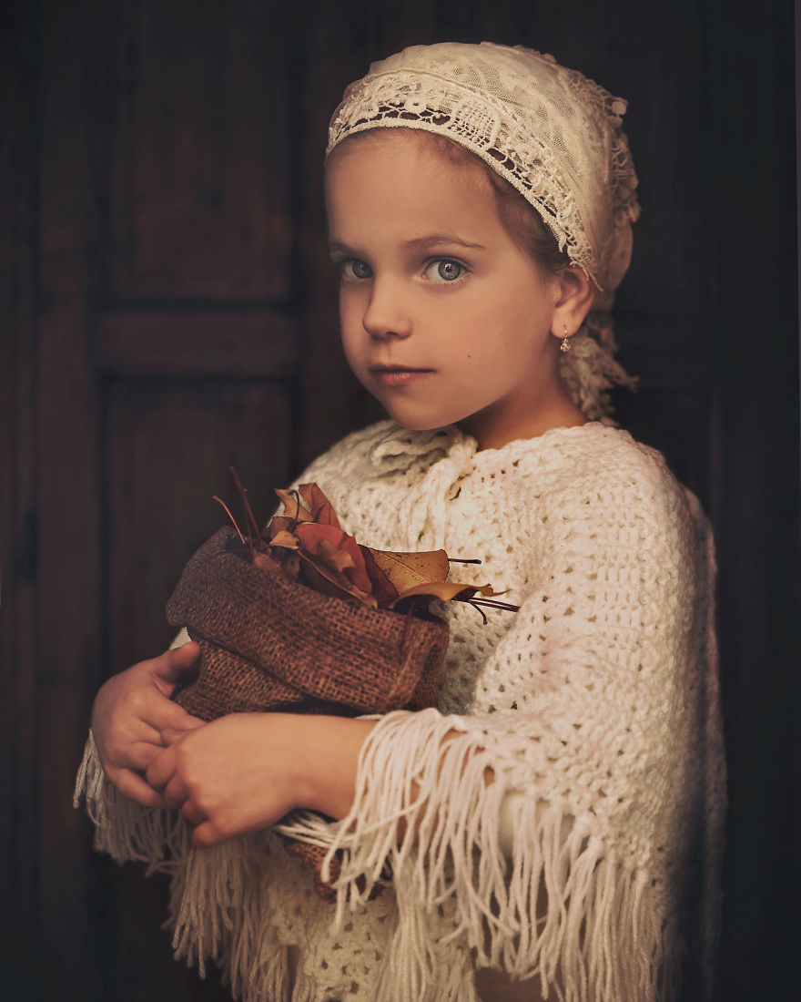 Heartwarming Pictures Of Life When Raising Six Kids