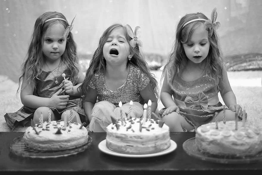 Heartwarming Pictures Of Life When Raising Six Kids