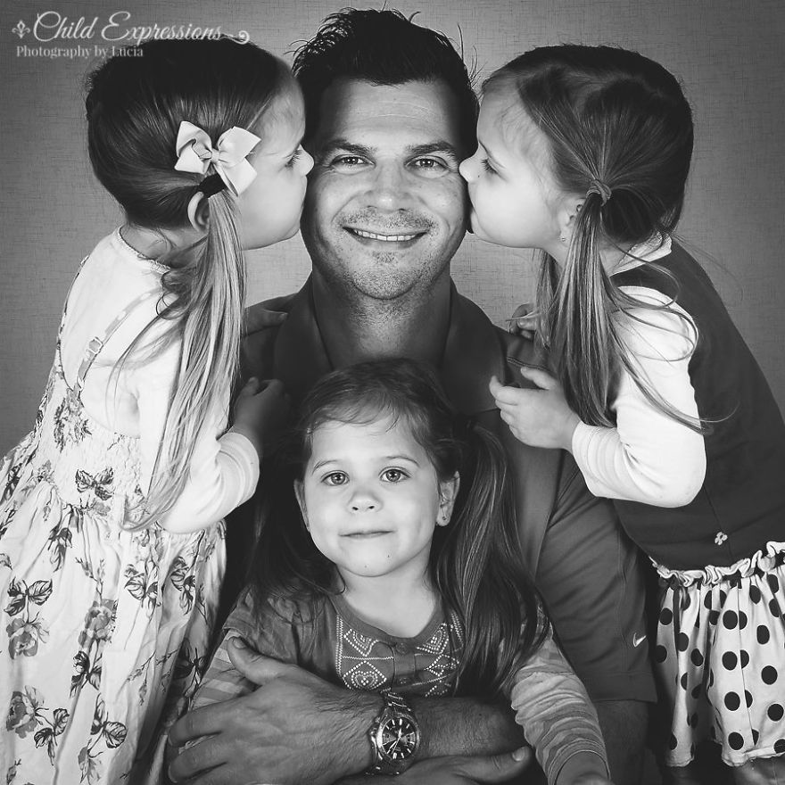 Heartwarming Pictures Of Life When Raising Six Kids