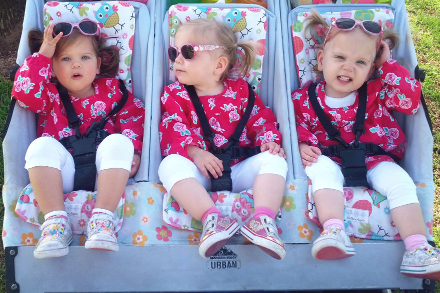 Heartwarming Pictures Of Life When Raising Six Kids