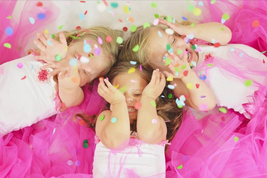 Heartwarming Pictures Of Life When Raising Six Kids