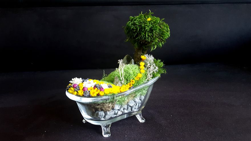 Handmade Creations From Nature