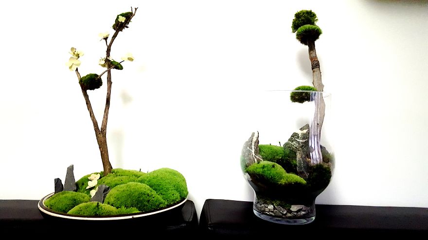 Handmade Creations From Nature