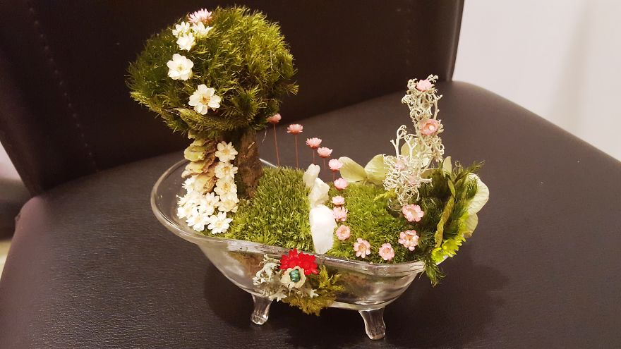 Handmade Creations From Nature