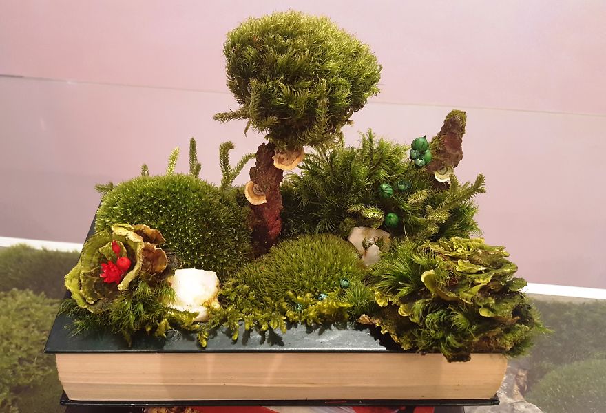 Handmade Creations From Nature