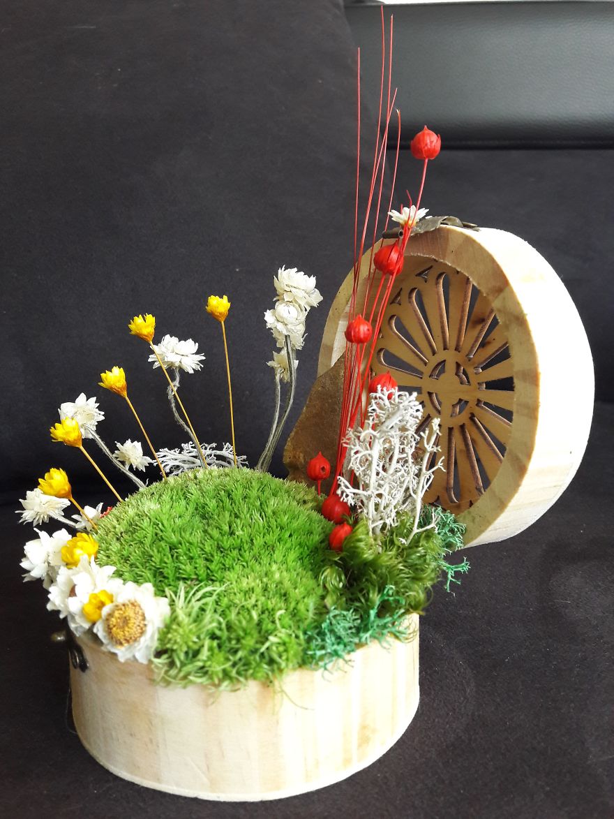 Handmade Creations From Nature