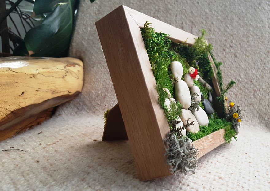 Handmade Creations From Nature