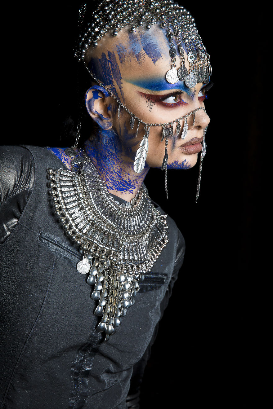 My Beautiful Muse And I Made An Enchanted Inspiring Movie