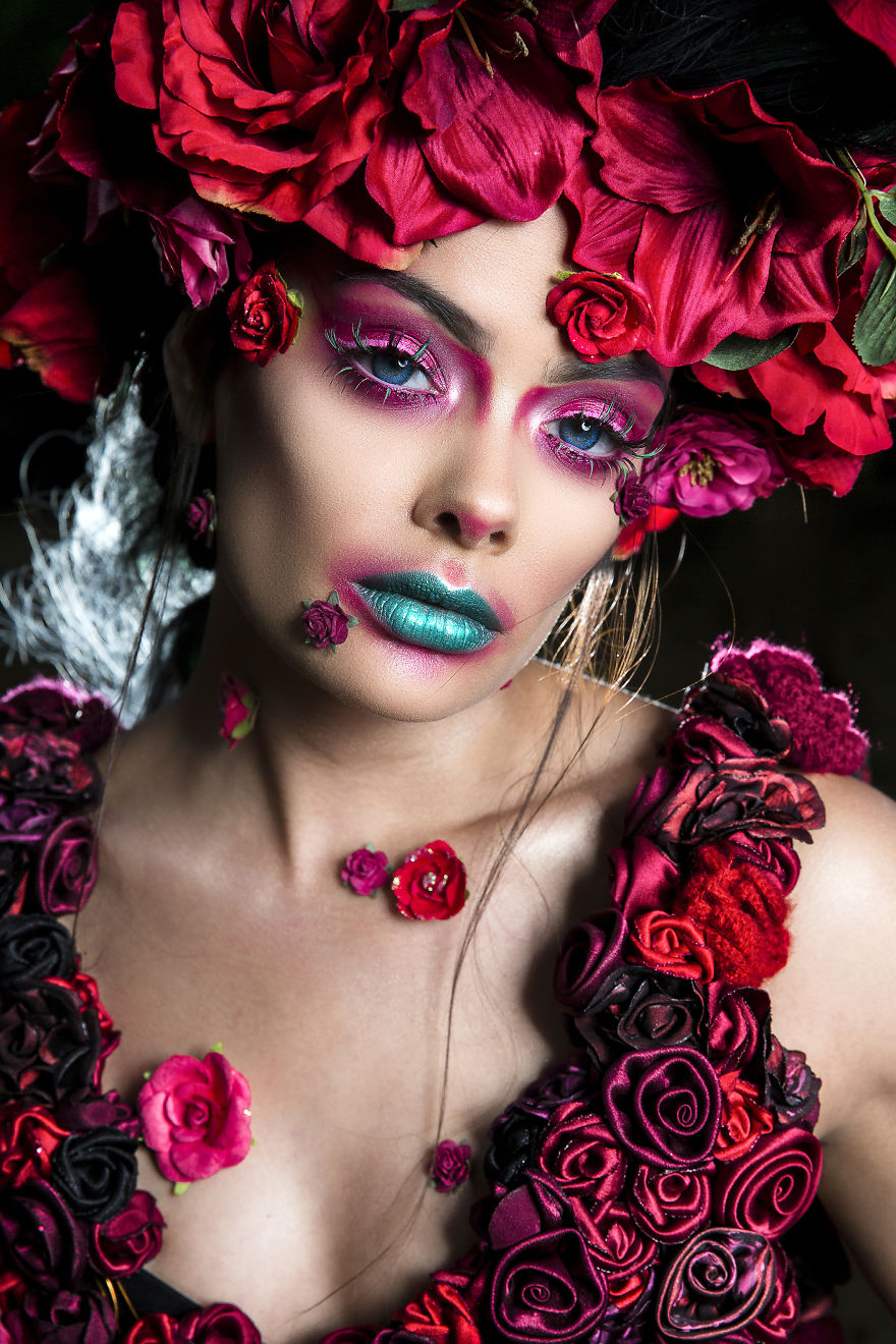 My Beautiful Muse And I Made An Enchanted Inspiring Movie