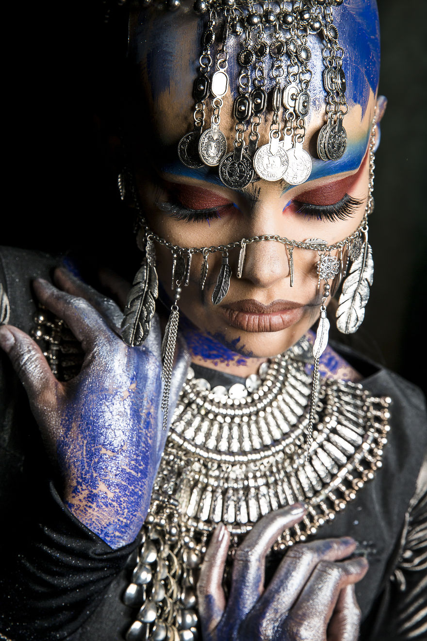 My Beautiful Muse And I Made An Enchanted Inspiring Movie