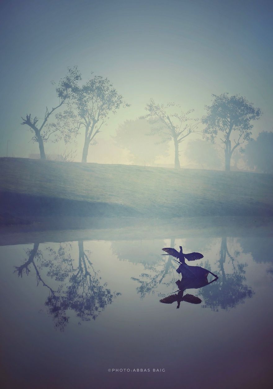 Former Engineer Is Winning India’s Heart With His Emotional Photographs