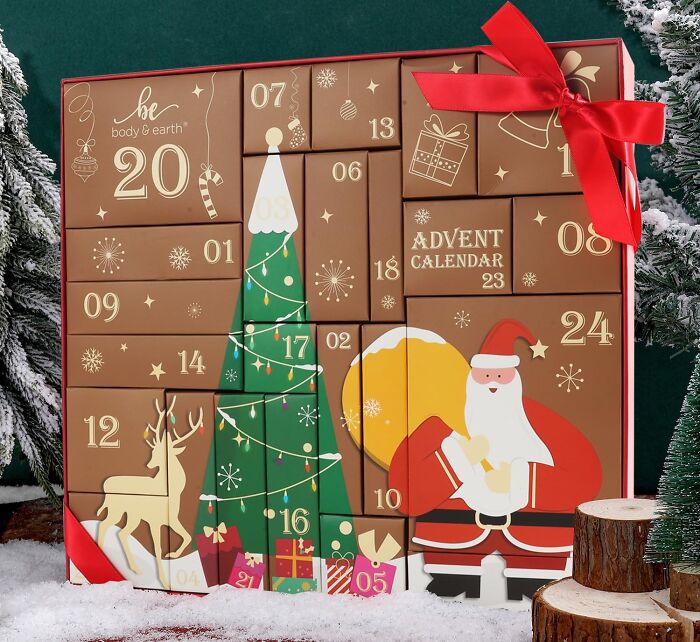 19 Advent Calendars To Make The Time Till Christmas Fly By 19 Advent Calendars To Make The Time Till Christmas Fly By