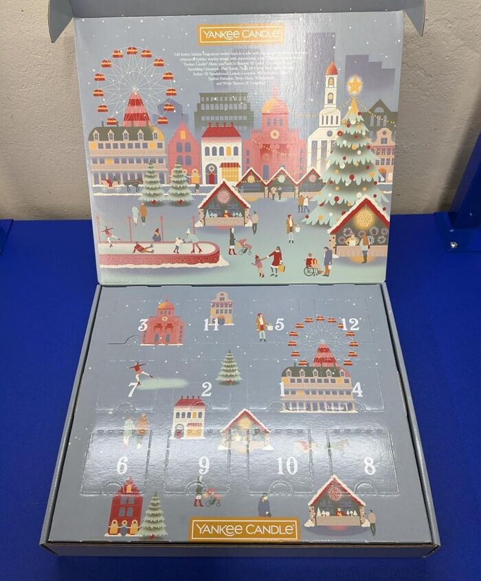 19 Advent Calendars To Make The Time Till Christmas Fly By 19 Advent Calendars To Make The Time Till Christmas Fly By