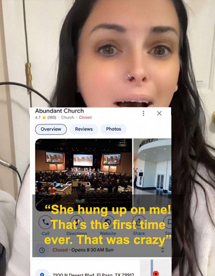 Woman’s Social Experiment With US Megachurches Sparks Frenzy Online: “The Best Test” Woman’s Social Experiment With US Megachurches Sparks Frenzy Online: “The Best Test”