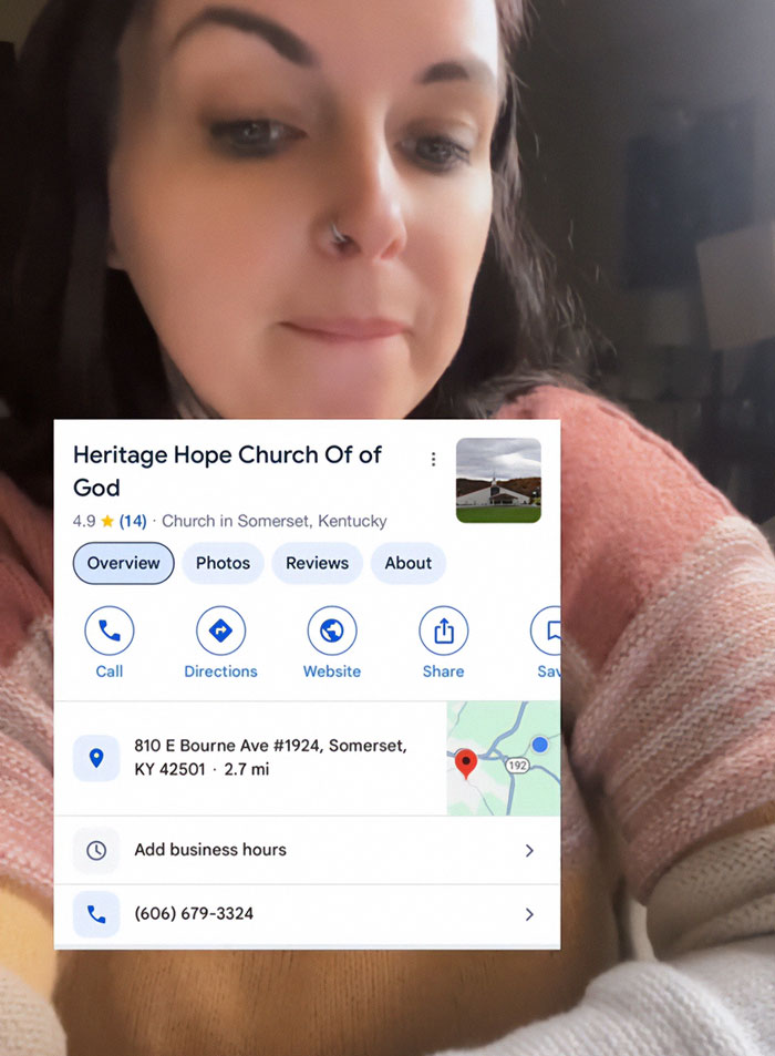 Woman’s Social Experiment With US Megachurches Sparks Frenzy Online: “The Best Test” Woman’s Social Experiment With US Megachurches Sparks Frenzy Online: “The Best Test”