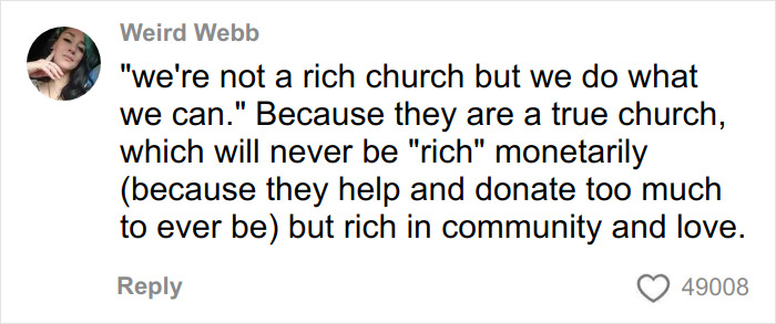 Woman’s Social Experiment With US Megachurches Sparks Frenzy Online: “The Best Test” Woman’s Social Experiment With US Megachurches Sparks Frenzy Online: “The Best Test”