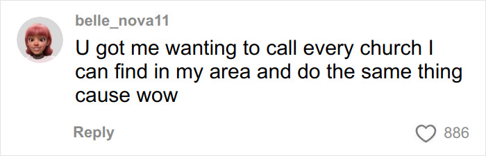 Woman’s Social Experiment With US Megachurches Sparks Frenzy Online: “The Best Test” Woman’s Social Experiment With US Megachurches Sparks Frenzy Online: “The Best Test”