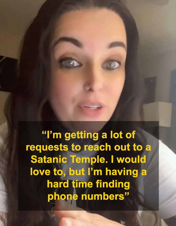 Woman’s Social Experiment With US Megachurches Sparks Frenzy Online: “The Best Test” Woman’s Social Experiment With US Megachurches Sparks Frenzy Online: “The Best Test”