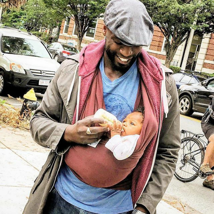 105 Of The Most Powerful Fatherhood Moments By ‘Don’t Forget Dads’ 105 Of The Most Powerful Fatherhood Moments By ‘Don’t Forget Dads’