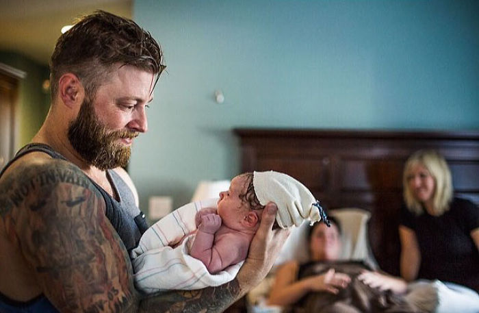 105 Of The Most Powerful Fatherhood Moments By ‘Don’t Forget Dads’ 105 Of The Most Powerful Fatherhood Moments By ‘Don’t Forget Dads’