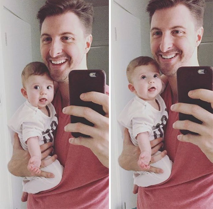105 Of The Most Powerful Fatherhood Moments By ‘Don’t Forget Dads’ 105 Of The Most Powerful Fatherhood Moments By ‘Don’t Forget Dads’