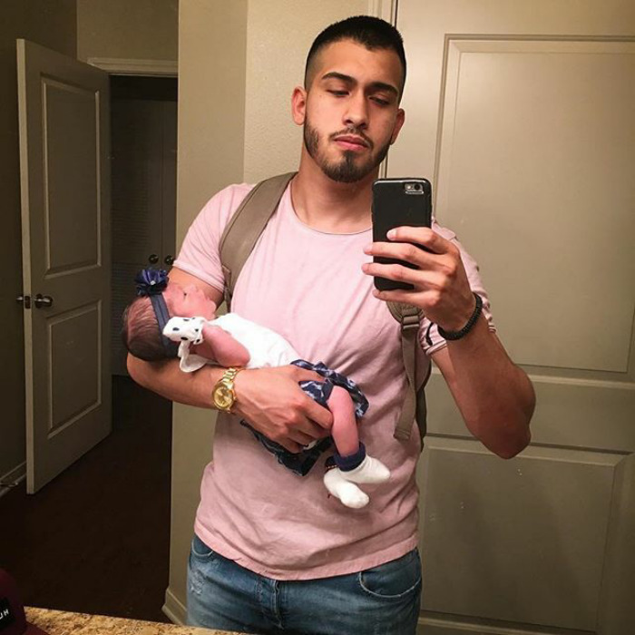 105 Of The Most Powerful Fatherhood Moments By ‘Don’t Forget Dads’ 105 Of The Most Powerful Fatherhood Moments By ‘Don’t Forget Dads’