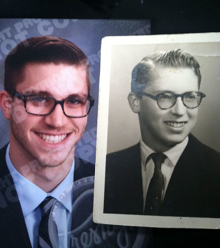 43 Times People Recreated Their Grandparents Photos, And The Result Was Amazing 43 Times People Recreated Their Grandparents Photos, And The Result Was Amazing