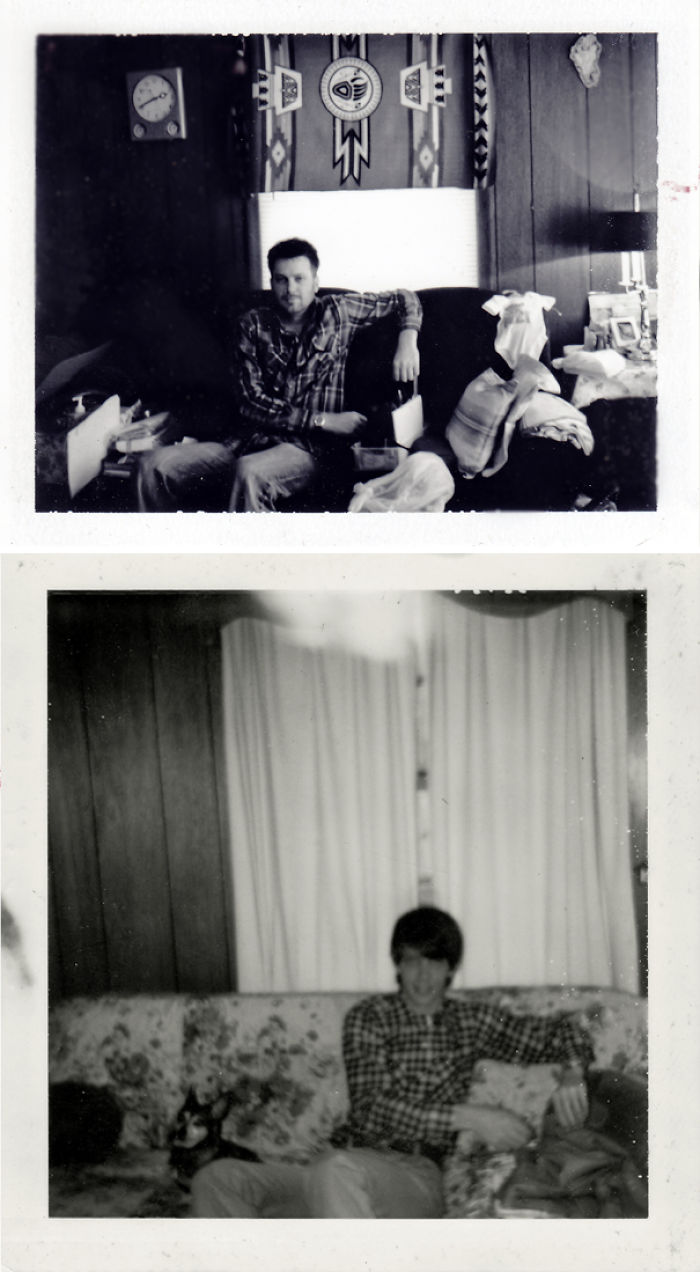 43 Times People Recreated Their Grandparents Photos, And The Result Was Amazing 43 Times People Recreated Their Grandparents Photos, And The Result Was Amazing