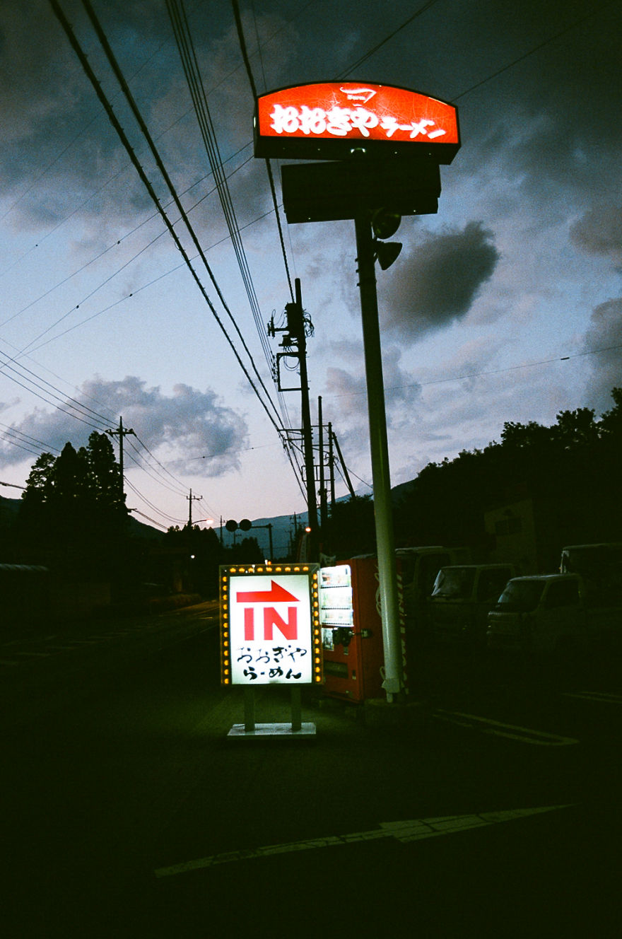 Japan In 35mm Film Japan In 35mm Film