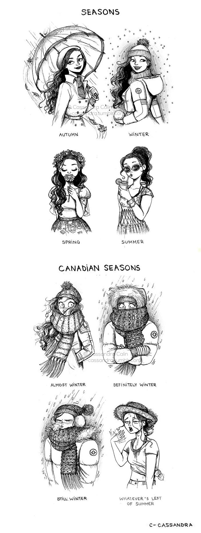 50 Funny Comics About Winter Problems That Almost Everyone Will Relate To 50 Funny Comics About Winter Problems That Almost Everyone Will Relate To