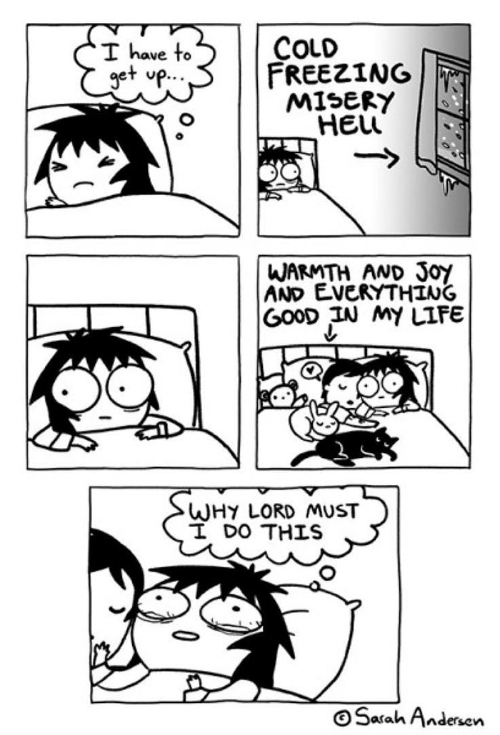 50 Funny Comics About Winter Problems That Almost Everyone Will Relate To 50 Funny Comics About Winter Problems That Almost Everyone Will Relate To